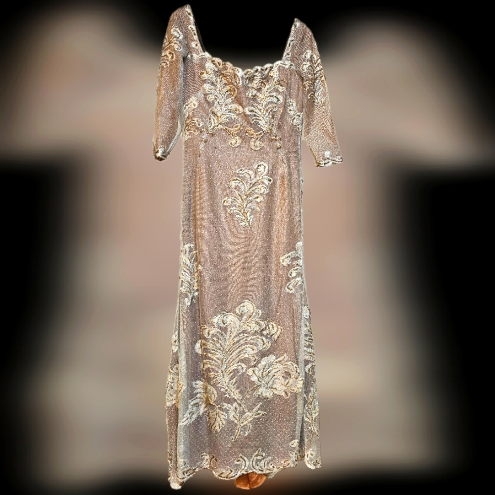 Rene Ruiz dress